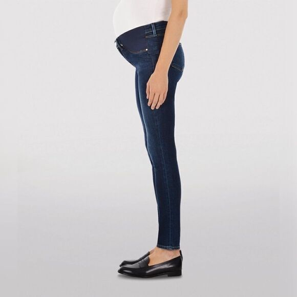 J Brand Maternity MamaJ Jeans in Bluebird - Picture 11 of 11